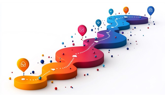 C&oacute;mo obtener visibilidad en el recorrido del comprador B2B